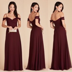 Birdy Grey Spence Convertible Dress - Cabernet